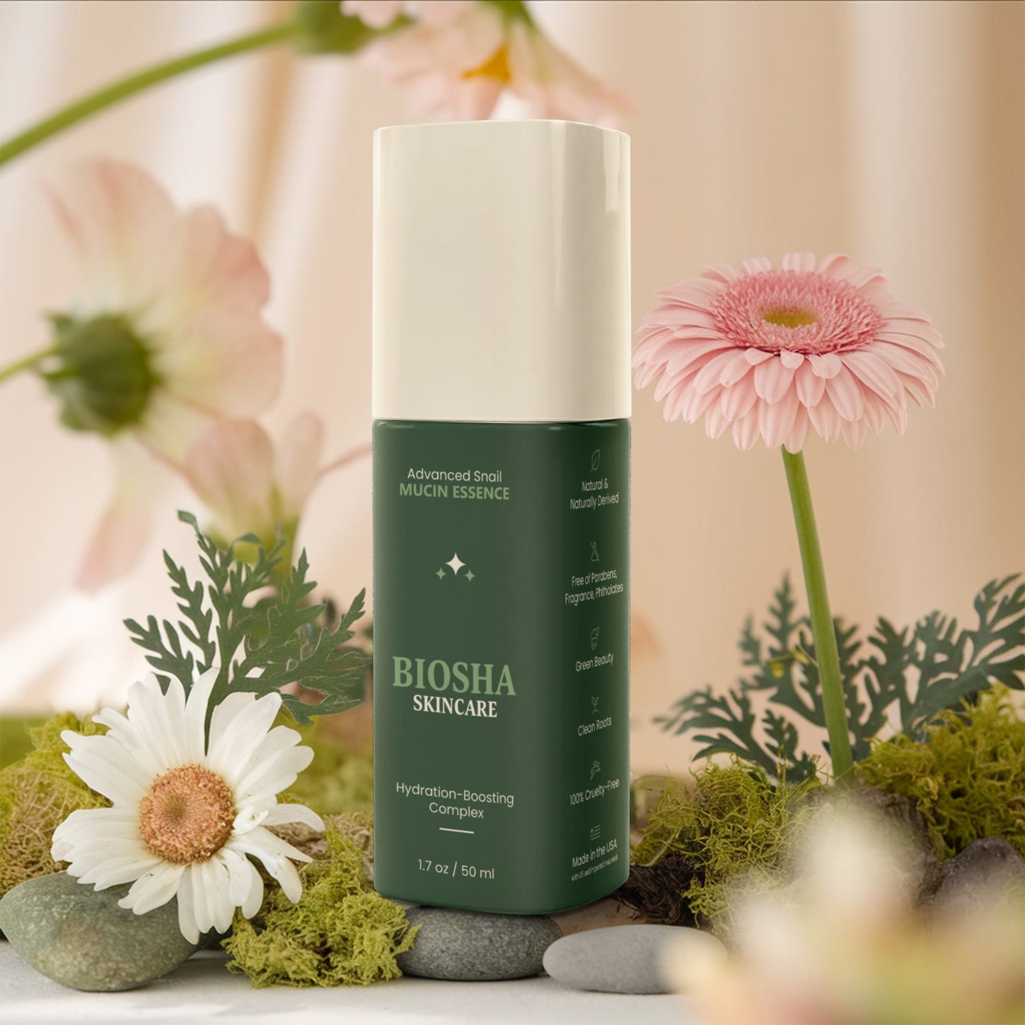Advanced Snail Mucin Essence