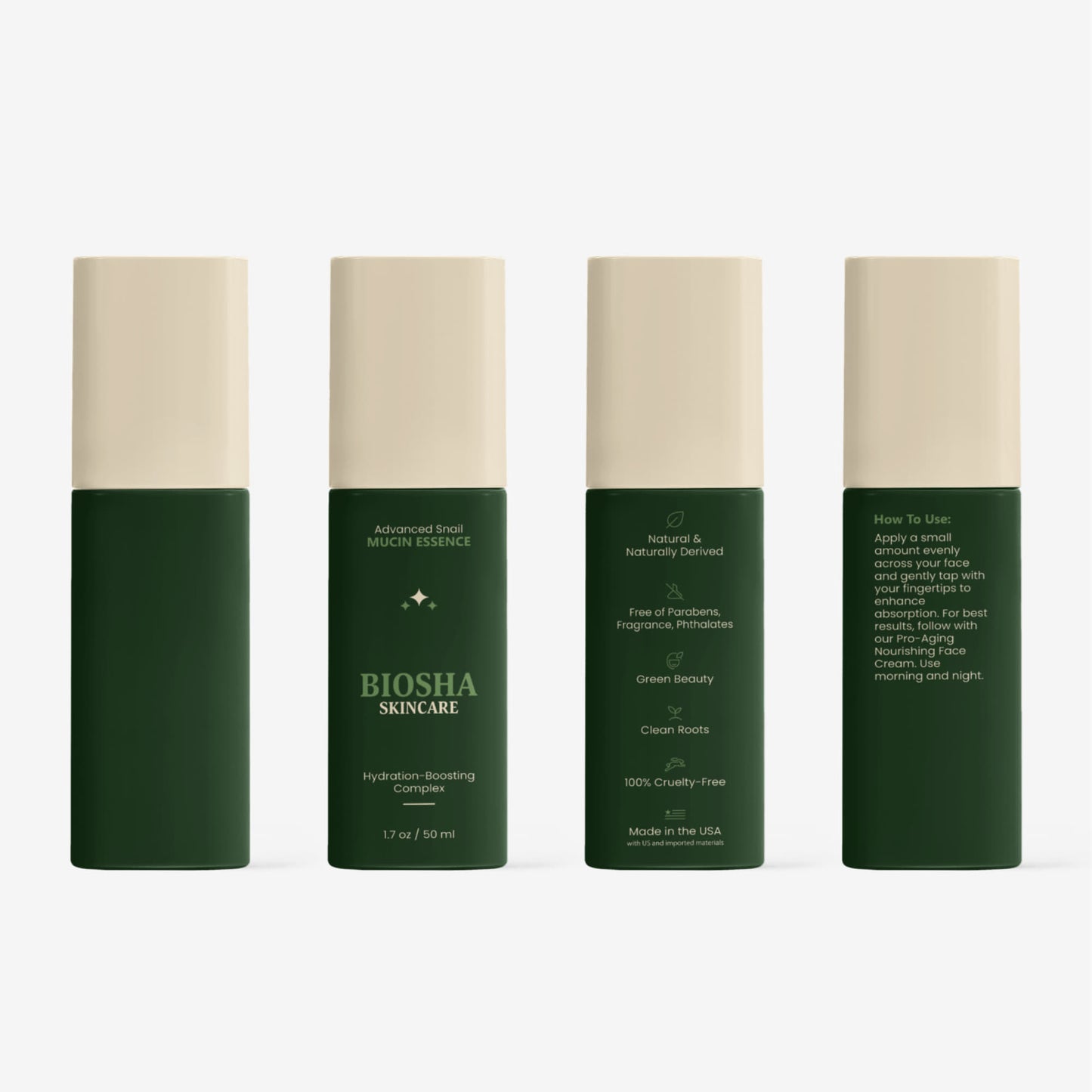 Advanced Snail Mucin Essence