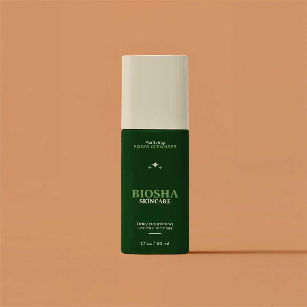 Purifying Foam Cleanser