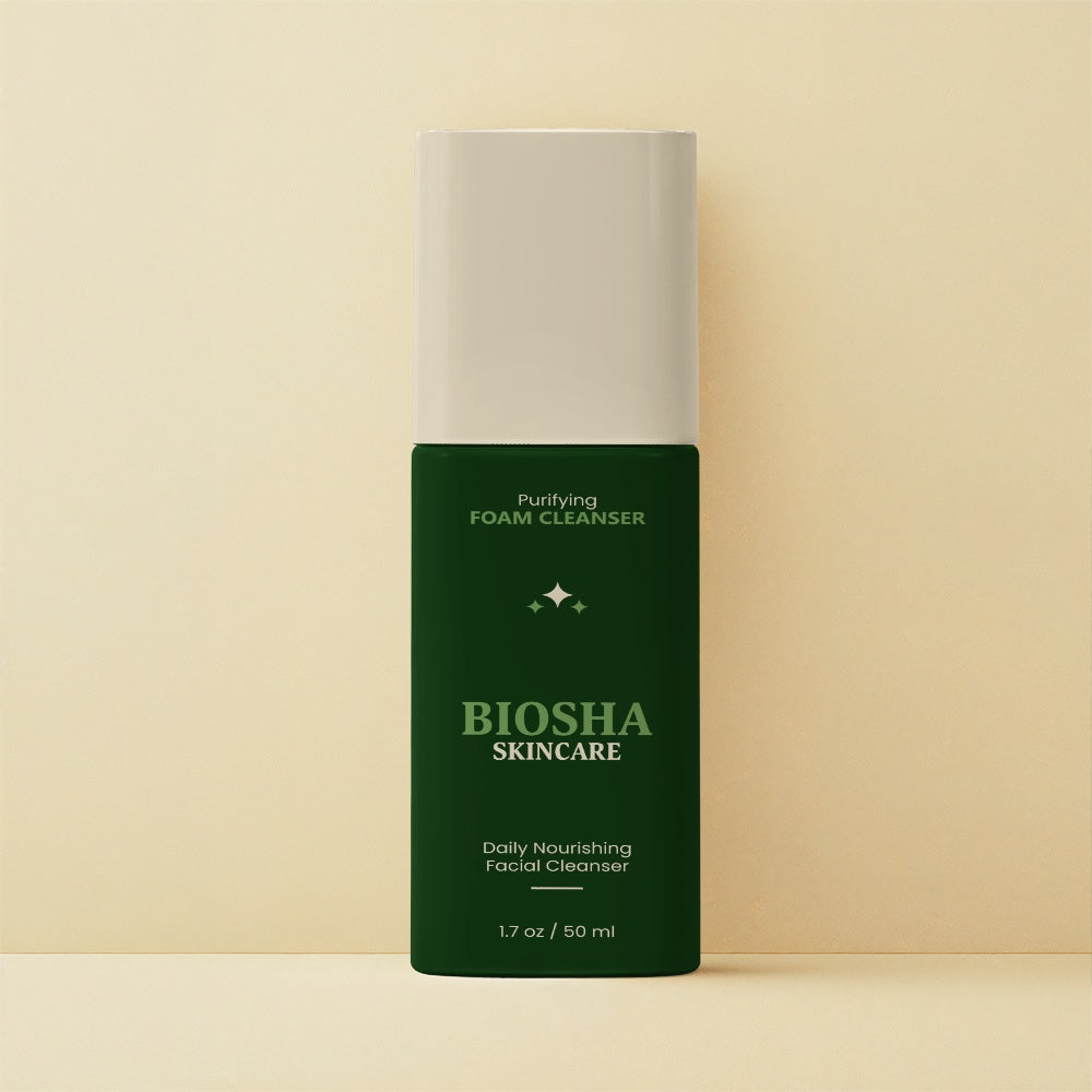 Purifying Foam Cleanser