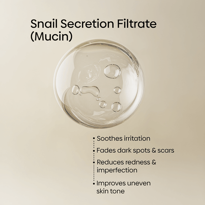 Advanced Snail Mucin Essence