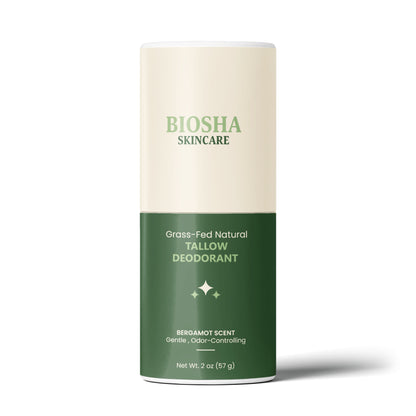 Natural Tallow Deodorant Stick