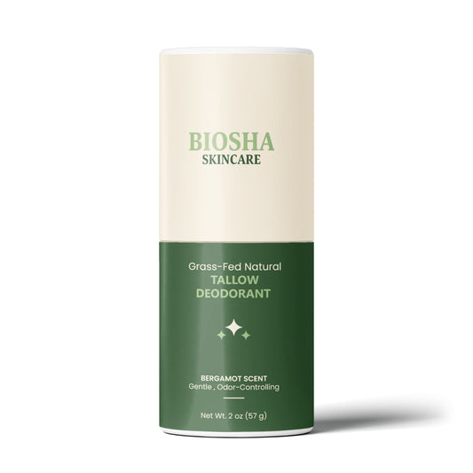 Natural Tallow Deodorant Stick