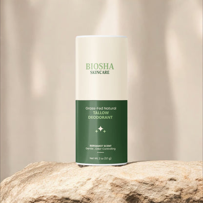 Natural Tallow Deodorant Stick