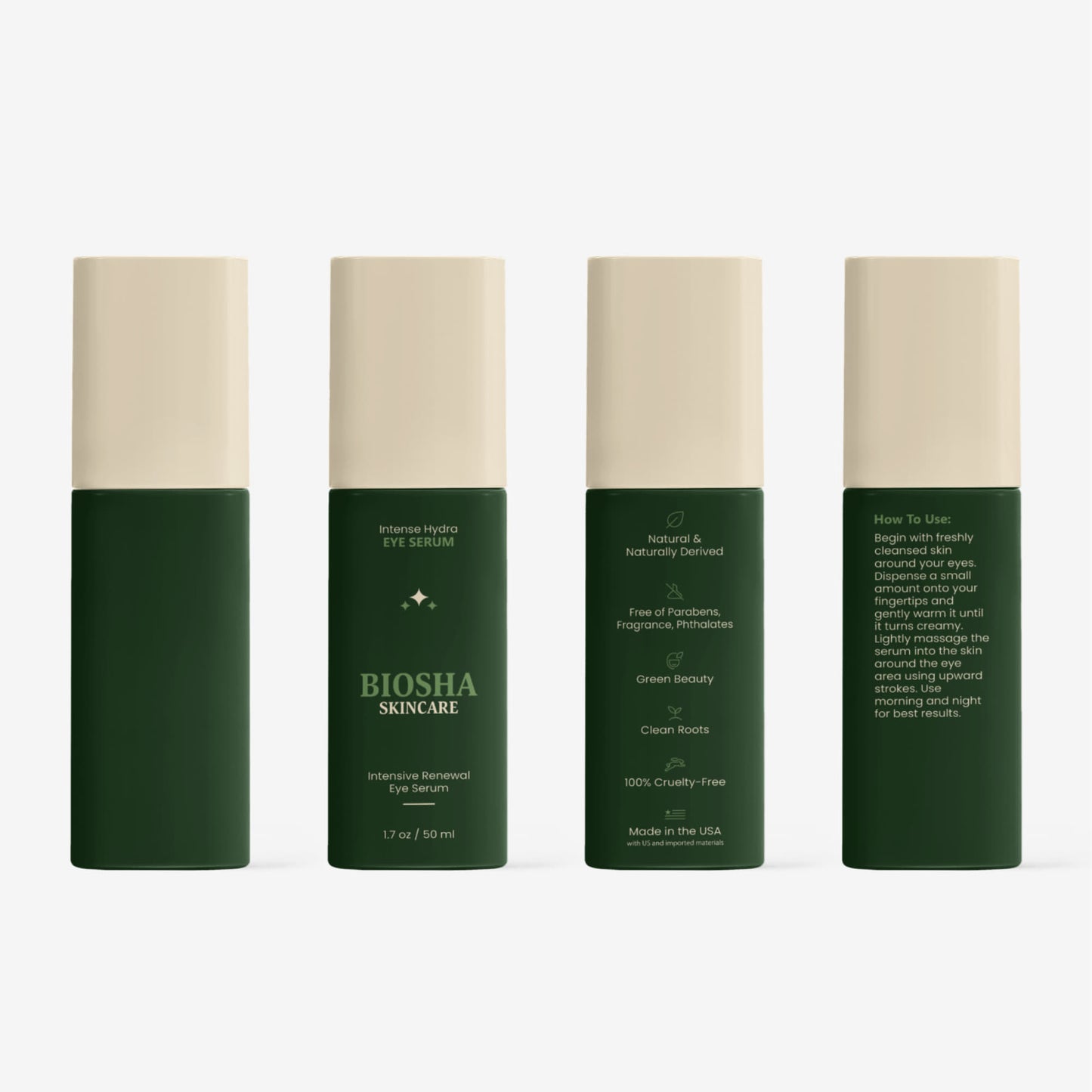 Intense Hydra Eye Serum