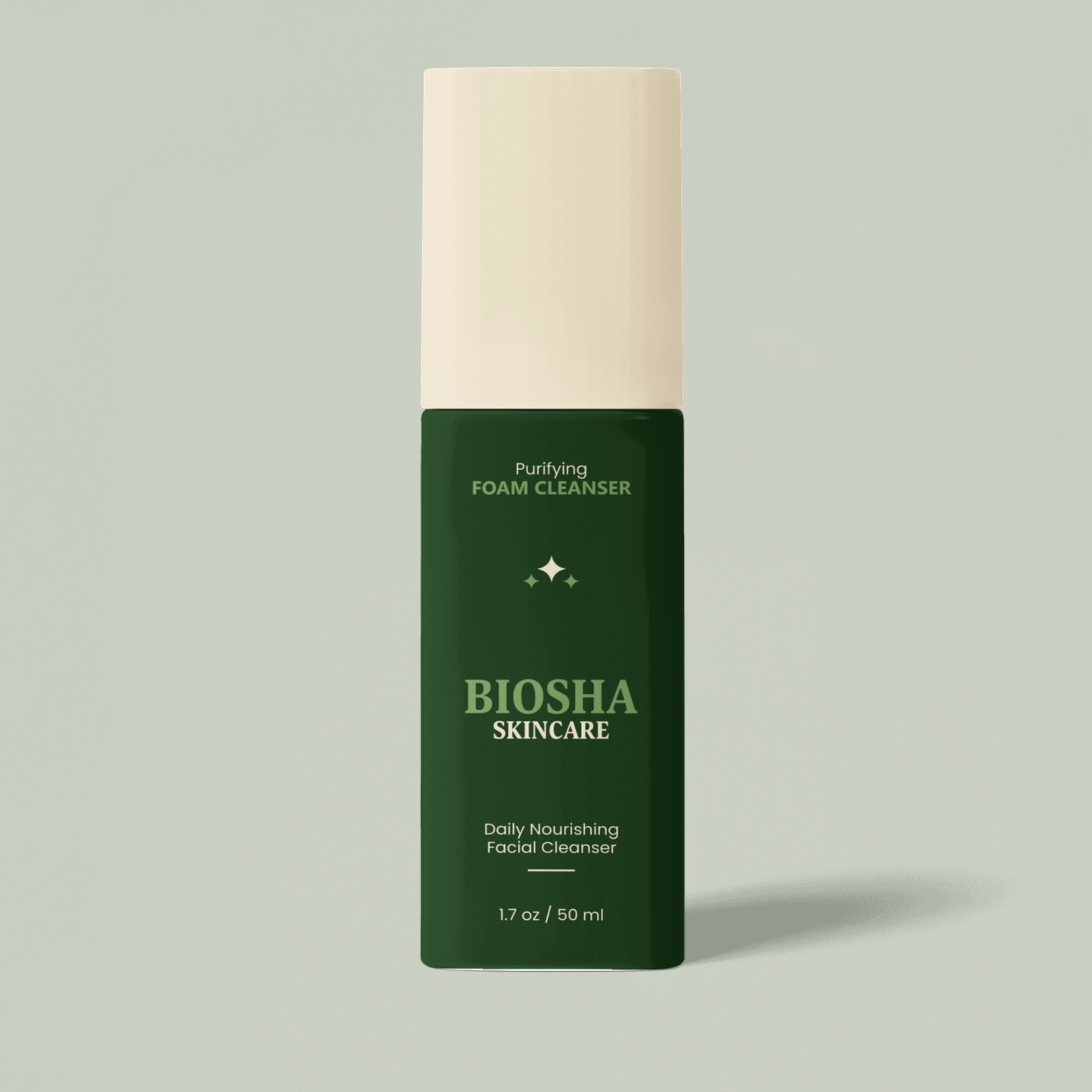 Purifying Foam Cleanser