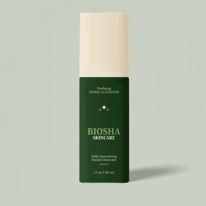 Purifying Foam Cleanser