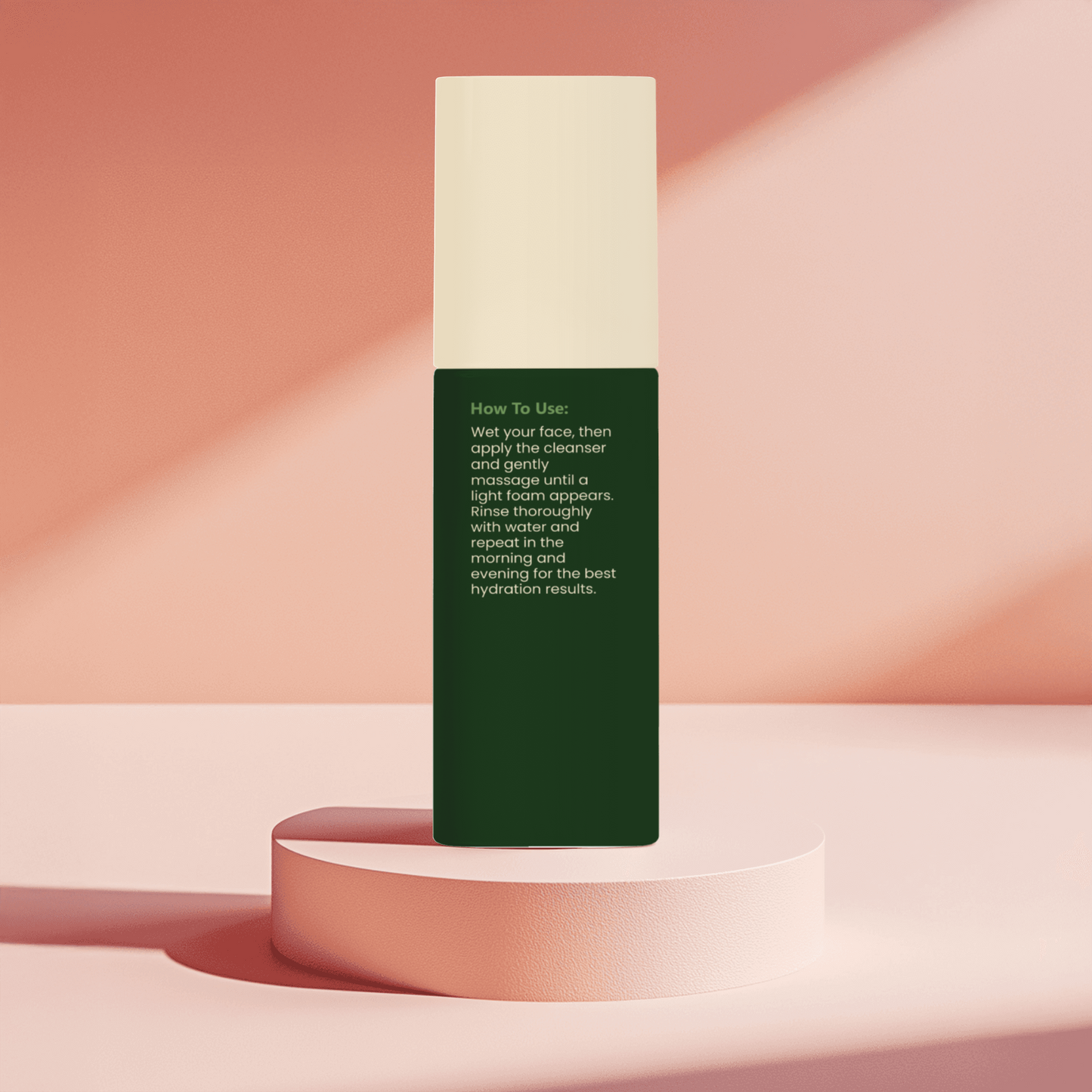 Purifying Foam Cleanser