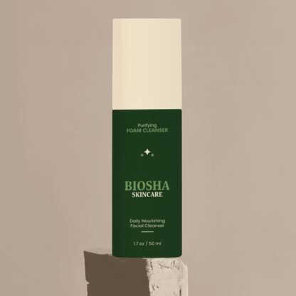 Purifying Foam Cleanser