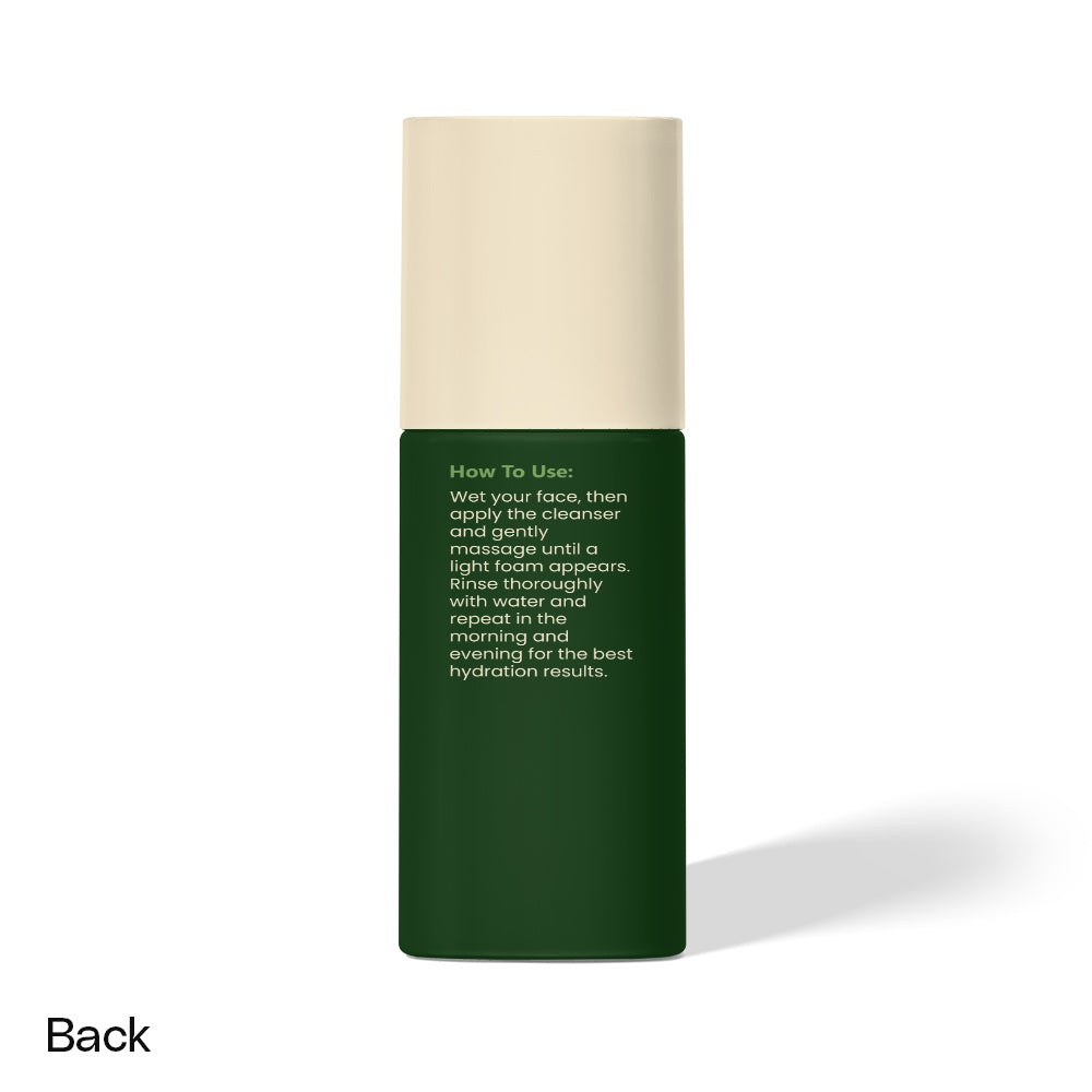 Purifying Foam Cleanser