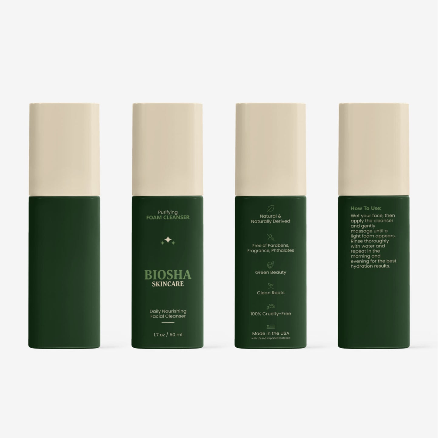 Purifying Foam Cleanser