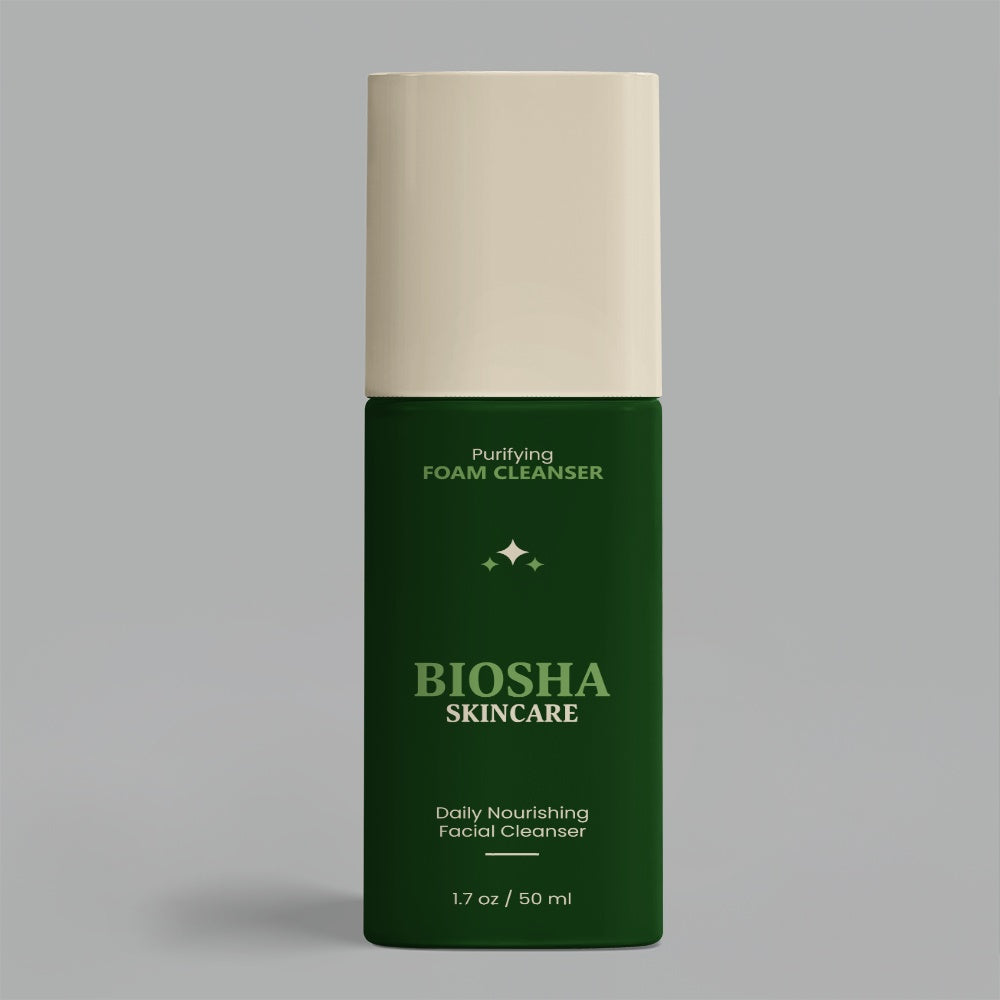 Purifying Foam Cleanser