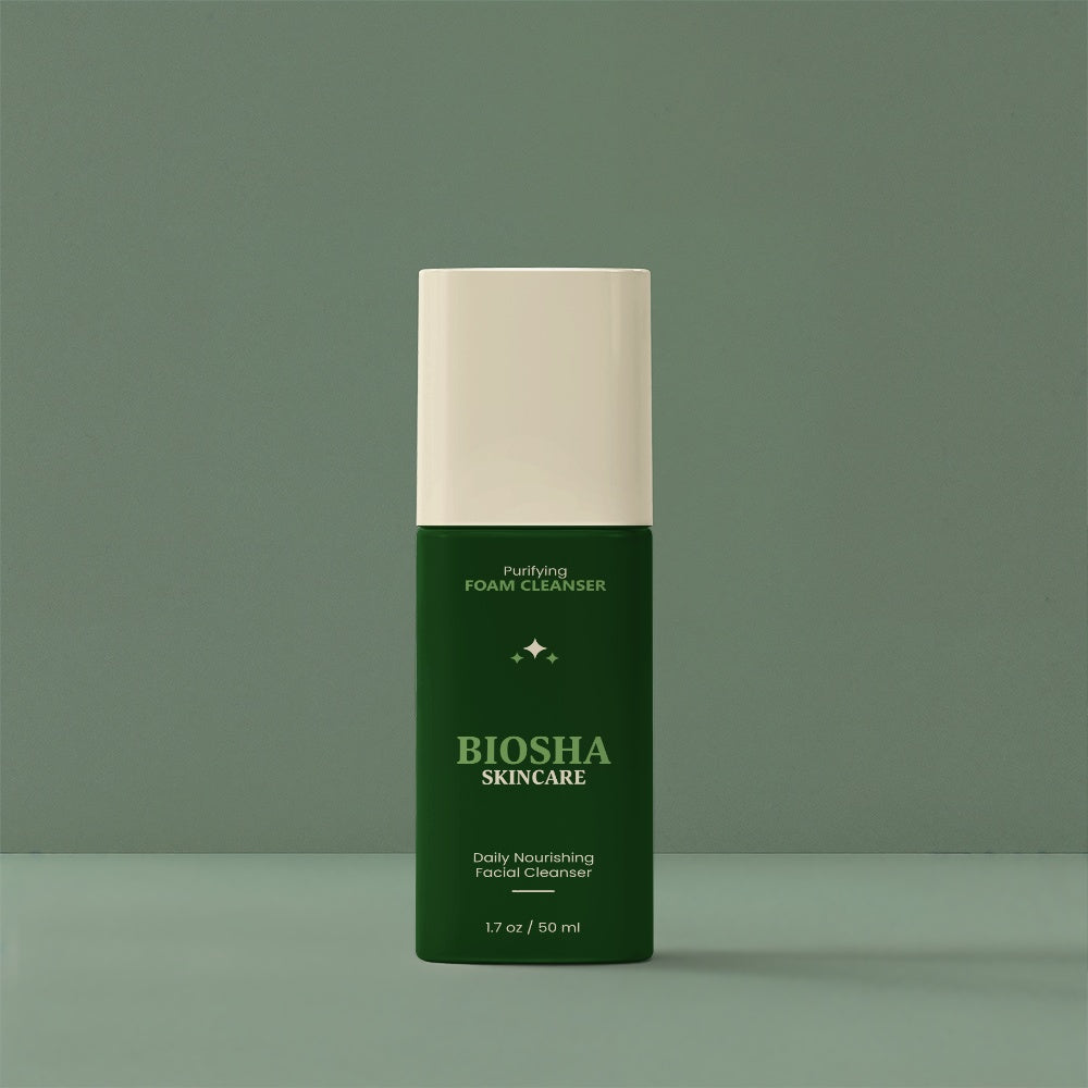 Purifying Foam Cleanser