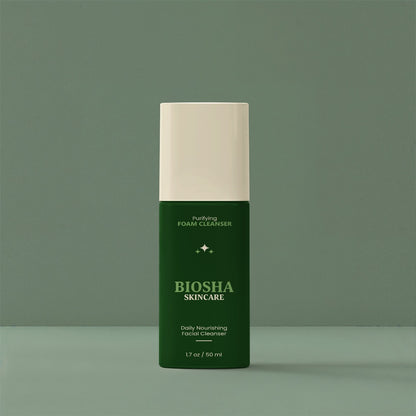 Purifying Foam Cleanser